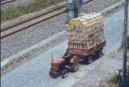 Papiertransport