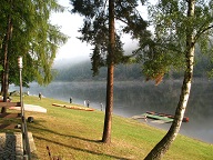 Sonnige Morgenstimmung