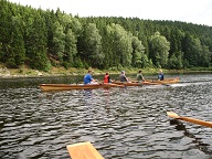 Weidenwall unterwegs