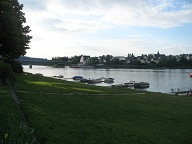 Br&uuml;cke Saalburg