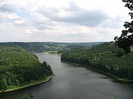 Blick nach S&uuml;dosten