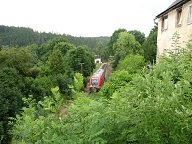 BR 641 verl&auml;sst HP Harra