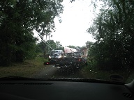 Unterwegs im Ferienpark