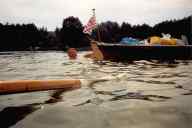 Blick zum Zechliner RV