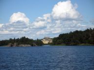 Drottningholm vom M&auml;laren