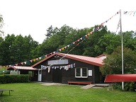 Bootshaus in Zechlin