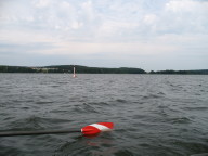 An der Tonne Wesenberg