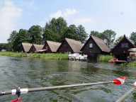 H&auml;ser am Granzower M&ouml;schen