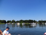 Schlange im Unterwasser