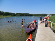 Auguste am Tietzowsee