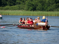 Auguste auf dem Tietzowsee 2