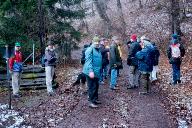 Wanderung im Sackwald
