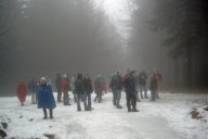 Wanderung im S&uuml;ntel